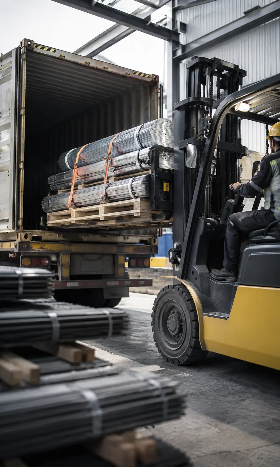 04 Logistics Delivery